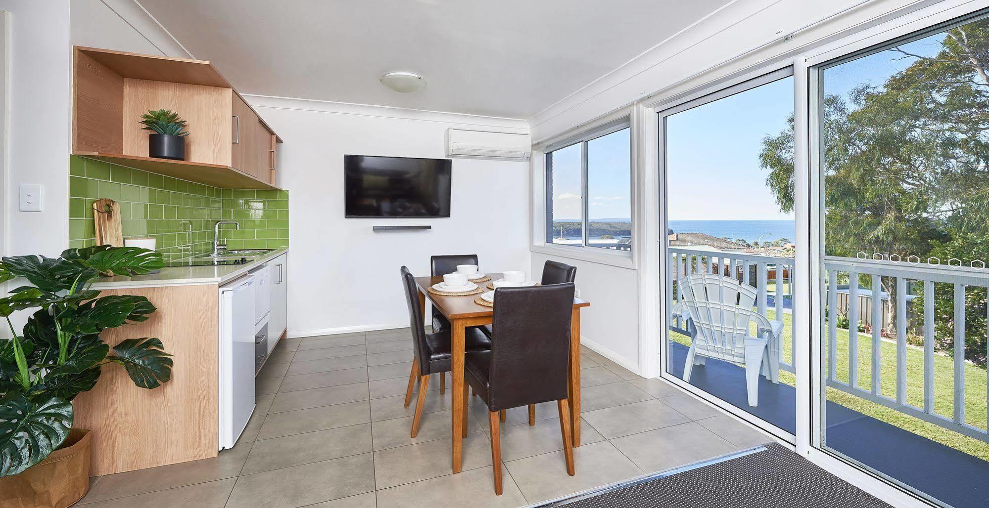 Harbourview Serviced Apartments อัลลาดัลลา ภายนอก รูปภาพ